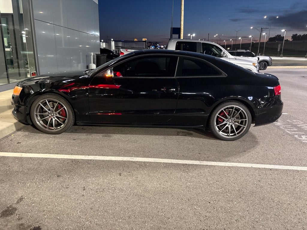 2010 Audi S5 4.2 Premium Plus quattro