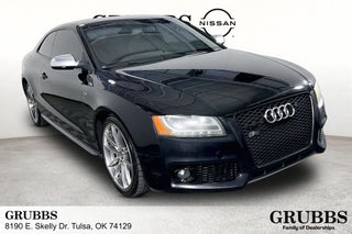 2010 Audi S5 4.2 Premium Plus quattro