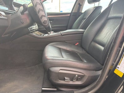 2015 BMW 5 Series 528i
