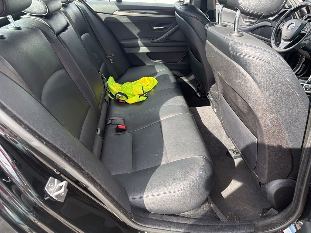 2015 BMW 5 Series 528i