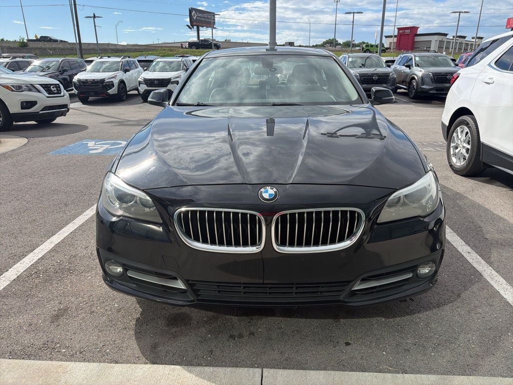 2015 BMW 5 Series 528i