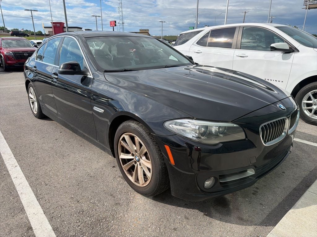 2015 BMW 5 Series 528i