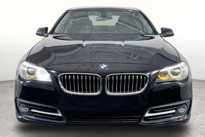 2015 BMW 5 Series 528i