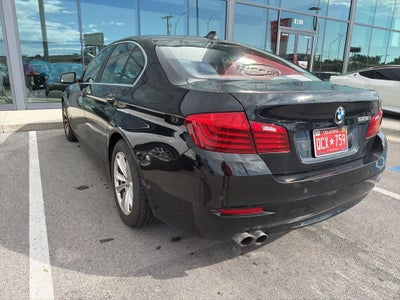 2015 BMW 5 Series 528i
