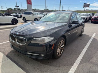 2015 BMW 5 Series 528i