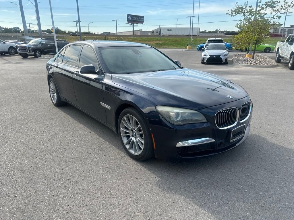 2010 BMW 7 Series 750Li