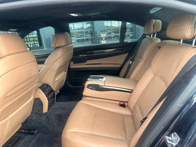 2010 BMW 7 Series 750Li