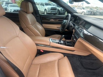 2010 BMW 7 Series 750Li