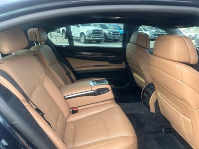 2010 BMW 7 Series 750Li
