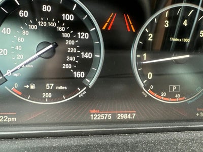 2010 BMW 7 Series 750Li