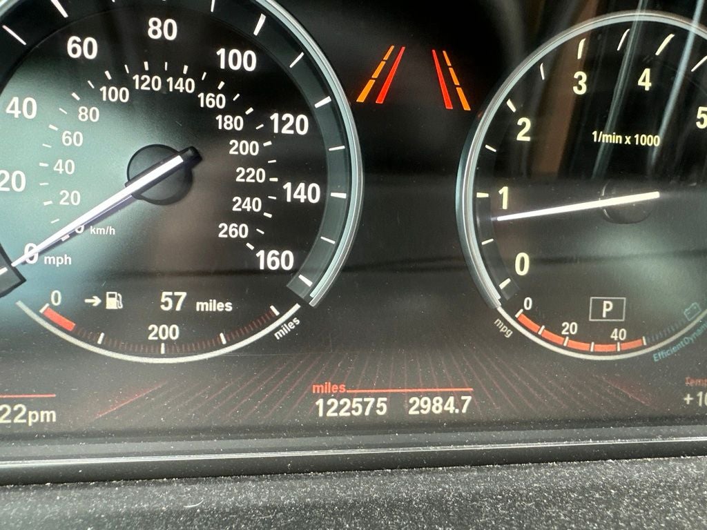 2010 BMW 7 Series 750Li