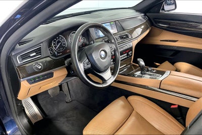 2010 BMW 7 Series 750Li