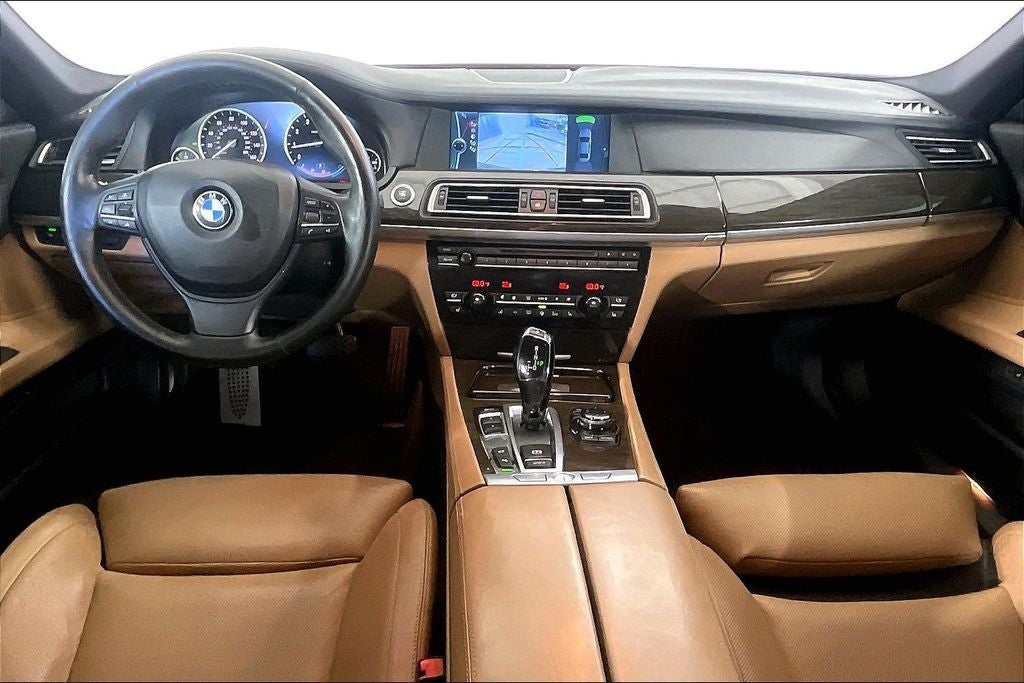 2010 BMW 7 Series 750Li