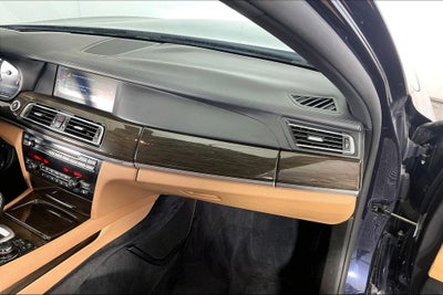 2010 BMW 7 Series 750Li