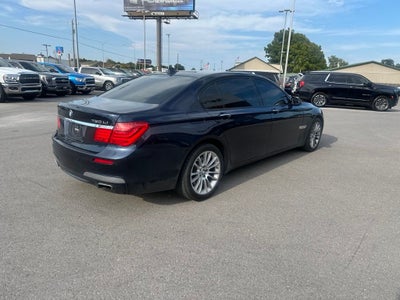 2010 BMW 7 Series 750Li