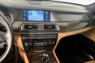 2010 BMW 7 Series 750Li