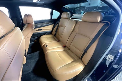 2010 BMW 7 Series 750Li