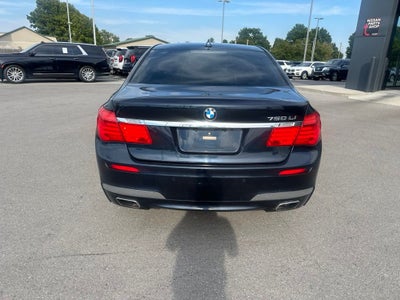 2010 BMW 7 Series 750Li