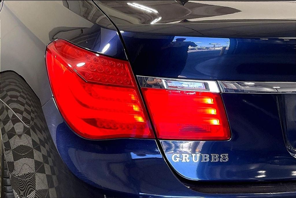 2010 BMW 7 Series 750Li