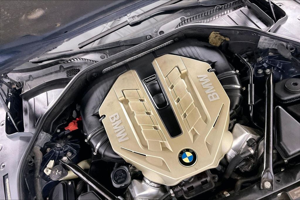2010 BMW 7 Series 750Li