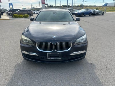 2010 BMW 7 Series 750Li