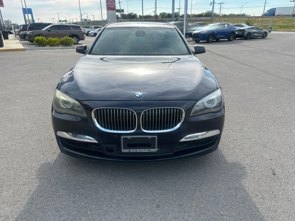 2010 BMW 7 Series 750Li