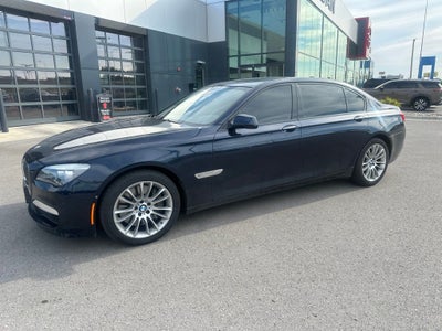 2010 BMW 7 Series 750Li