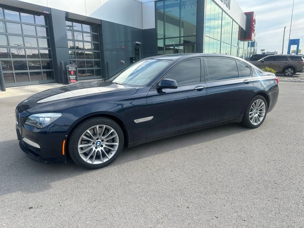 2010 BMW 7 Series 750Li