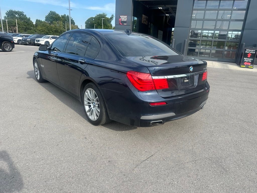 2010 BMW 7 Series 750Li