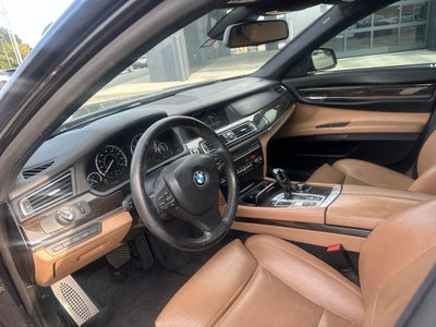 2010 BMW 7 Series 750Li