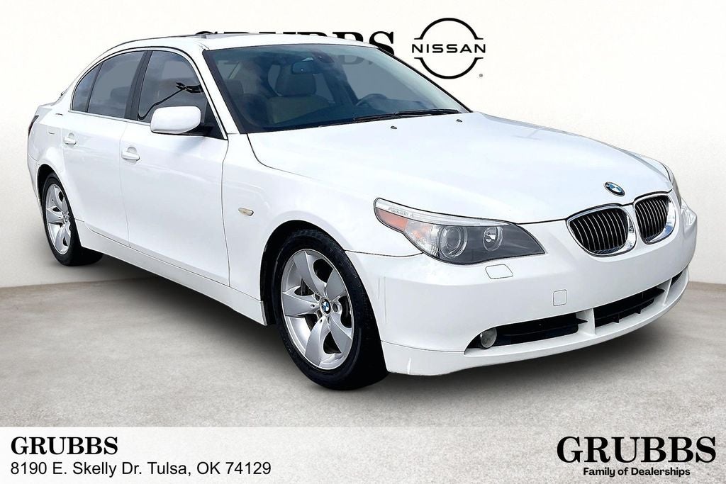 2007 BMW 5 Series 530i