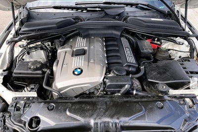 2007 BMW 5 Series 530i