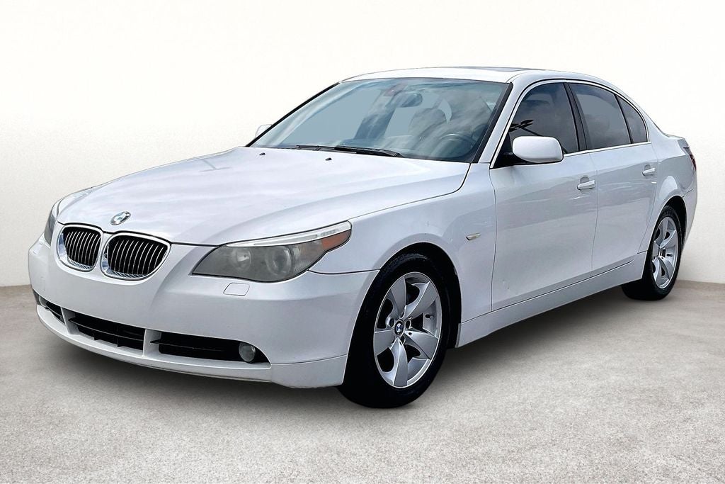 2007 BMW 5 Series 530i