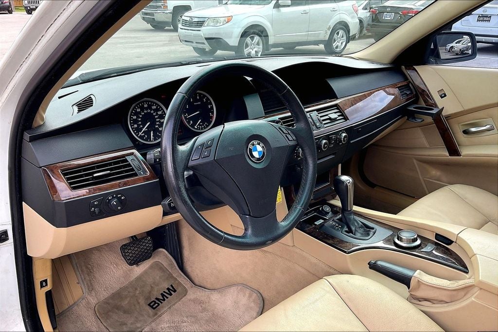 2007 BMW 5 Series 530i