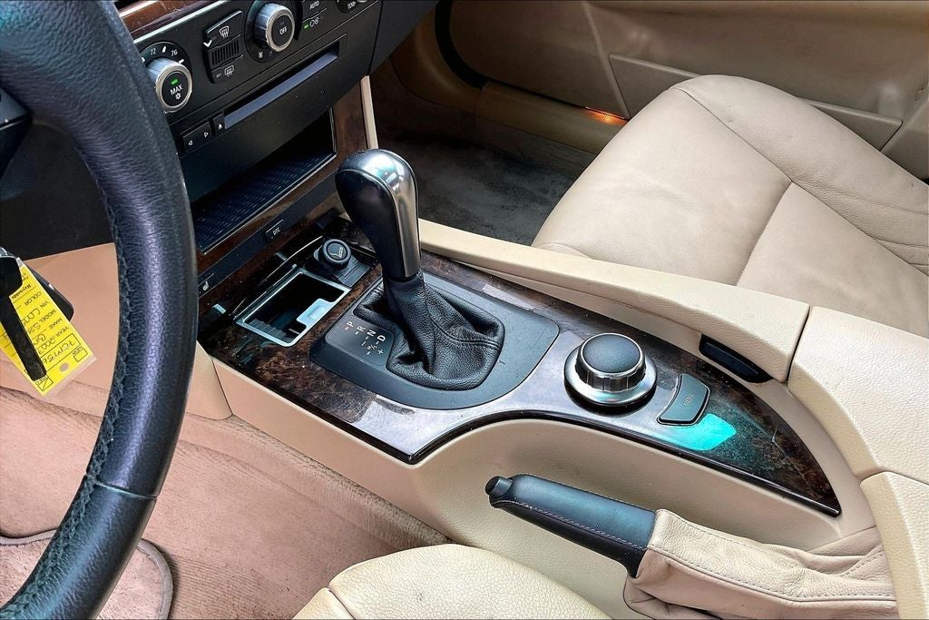 2007 BMW 5 Series 530i