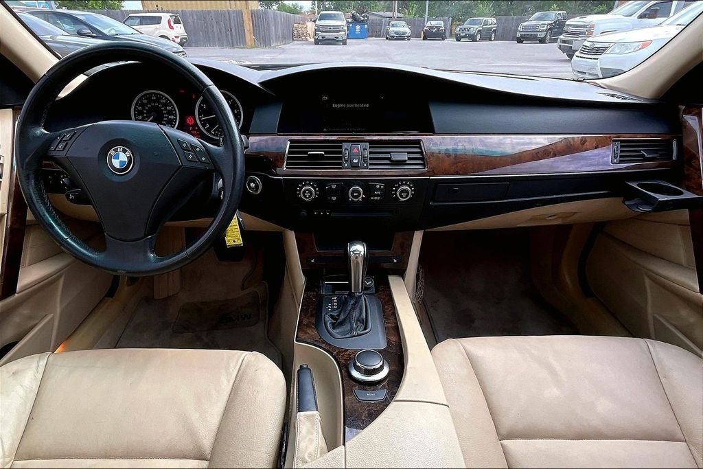2007 BMW 5 Series 530i