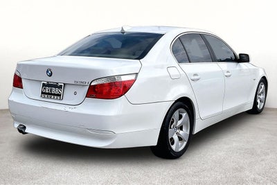 2007 BMW 5 Series 530i