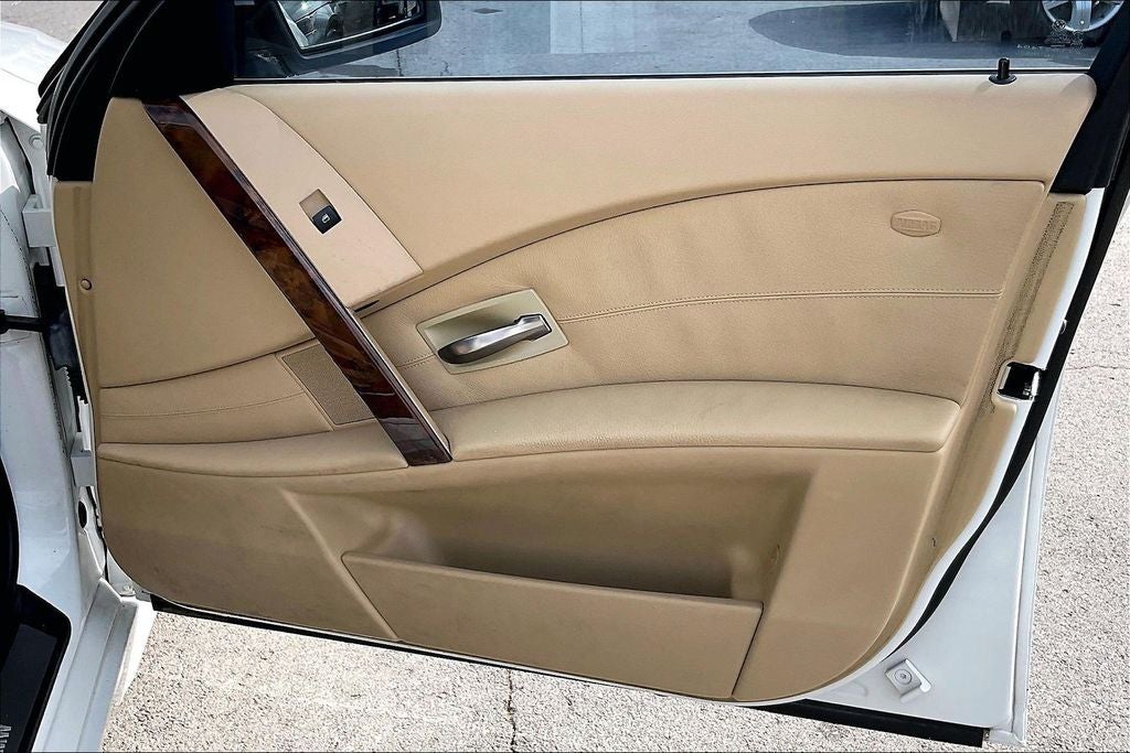 2007 BMW 5 Series 530i