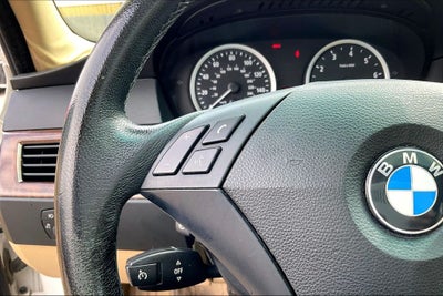 2007 BMW 5 Series 530i