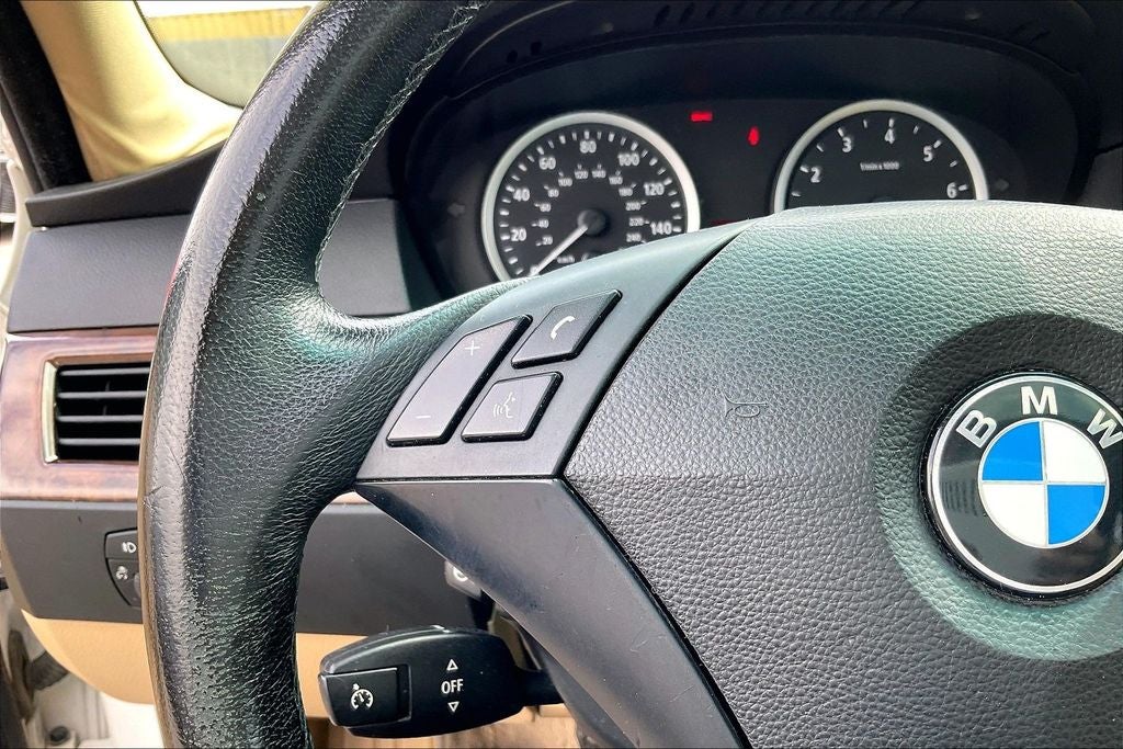 2007 BMW 5 Series 530i