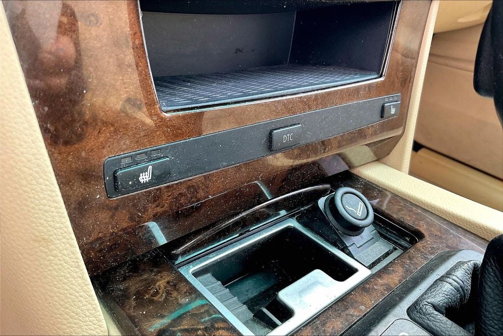 2007 BMW 5 Series 530i