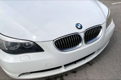 2007 BMW 5 Series 530i