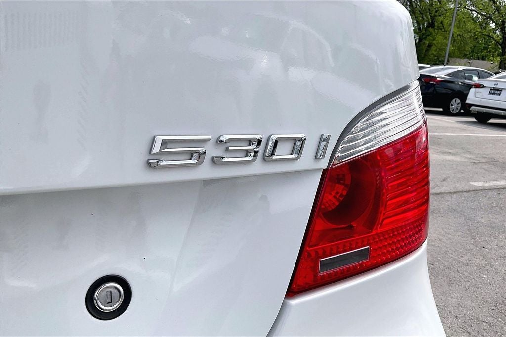 2007 BMW 5 Series 530i