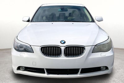 2007 BMW 5 Series 530i