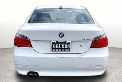 2007 BMW 5 Series 530i