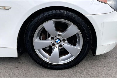 2007 BMW 5 Series 530i