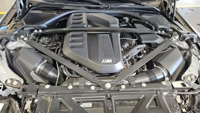 2025 BMW M3 Competition
