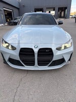 2025 BMW M3 Competition