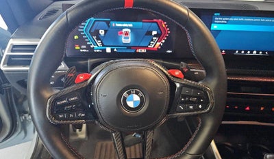 2025 BMW M3 Competition