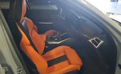 2025 BMW M3 Competition